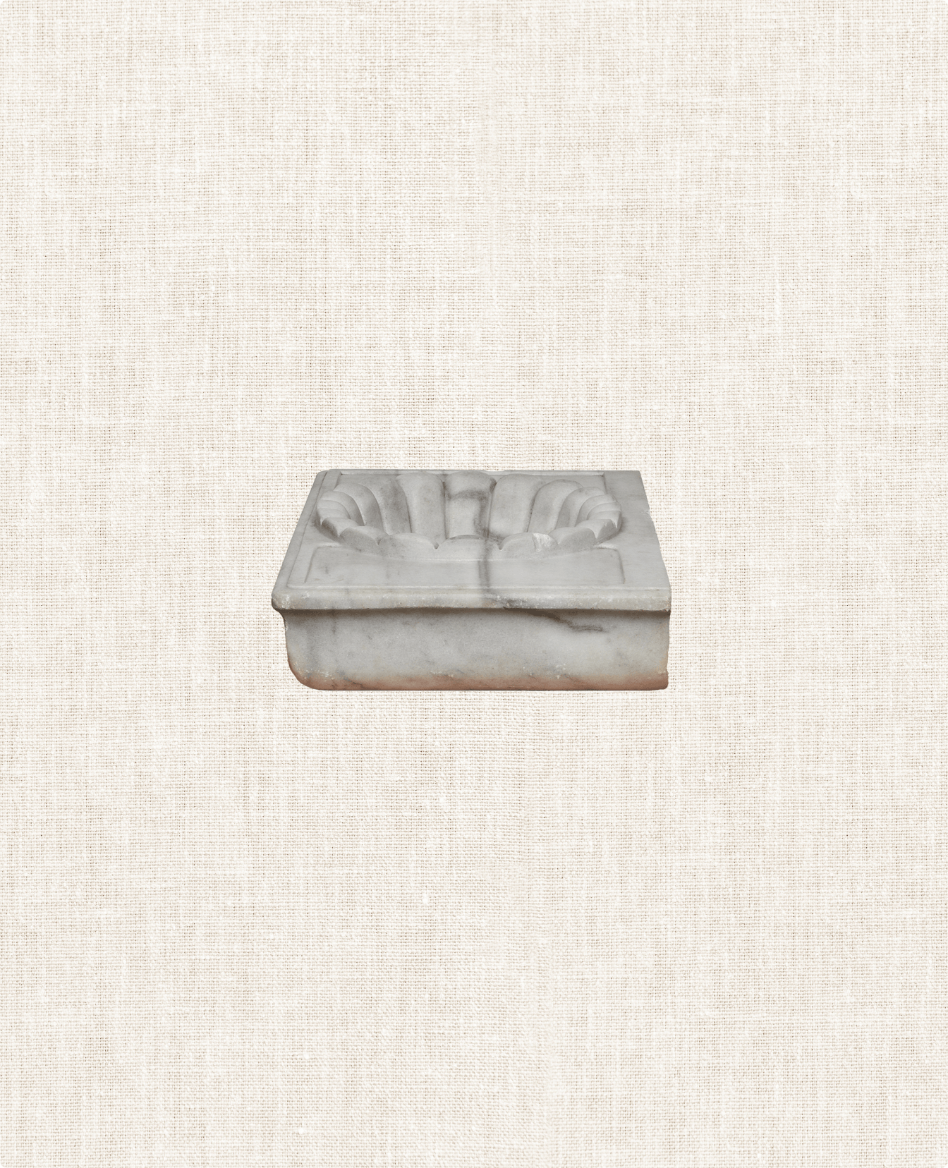 Vintage Marble Sink from Turkey made of Marble