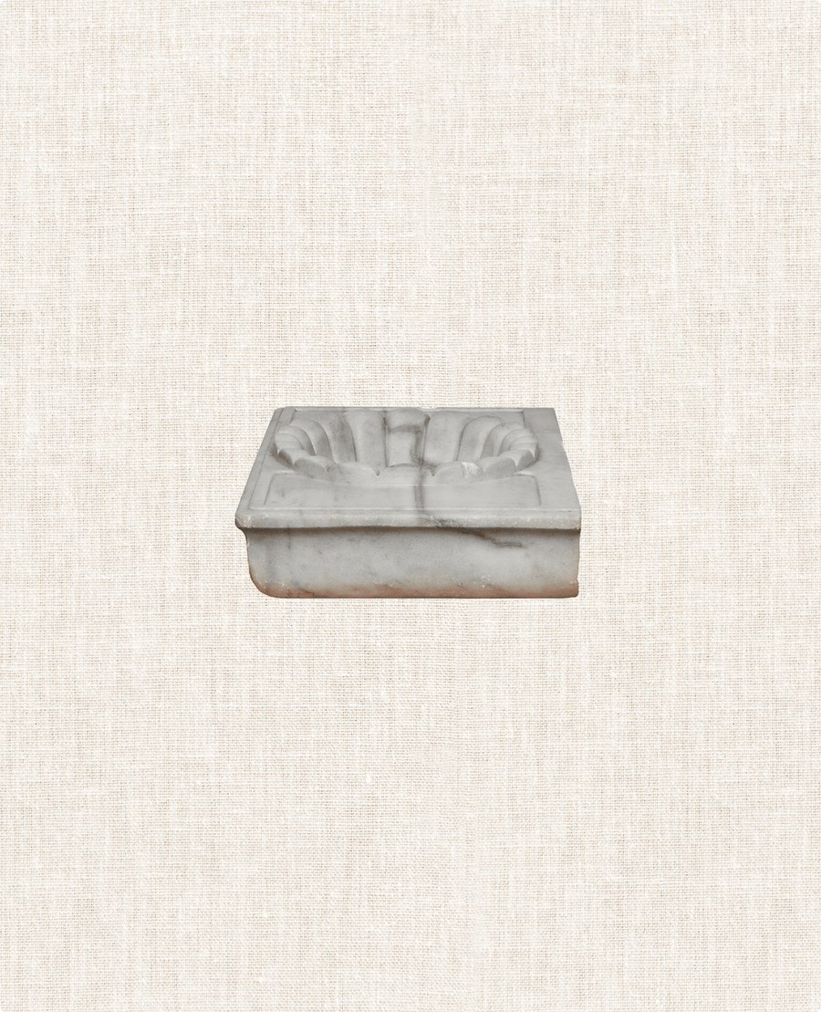 Vintage Marble Sink from Turkey made of Marble