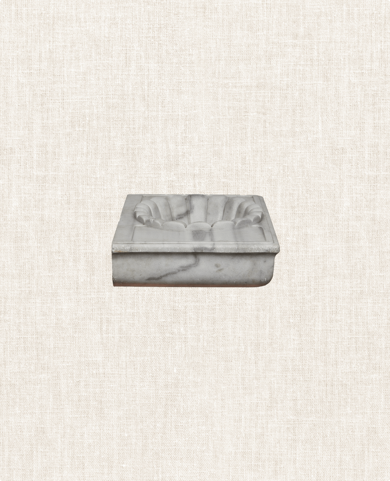 Vintage Marble Sink from Turkey made of Marble