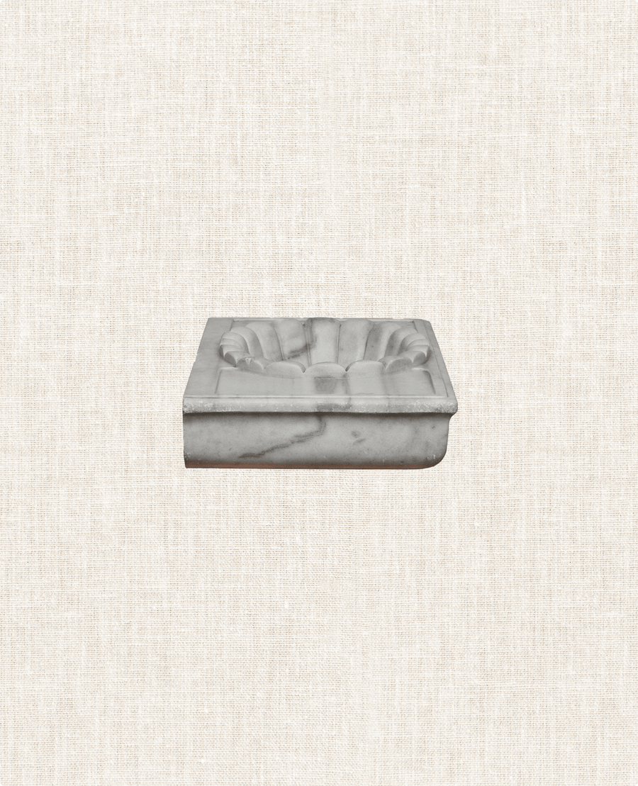 Vintage Marble Sink from Turkey made of Marble