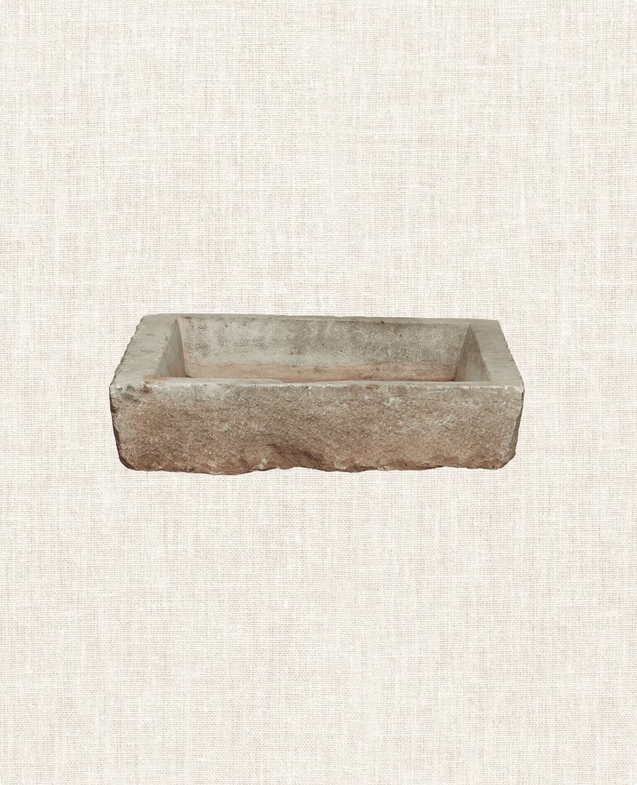 Antique Marble Sink from Turkey made of Marble