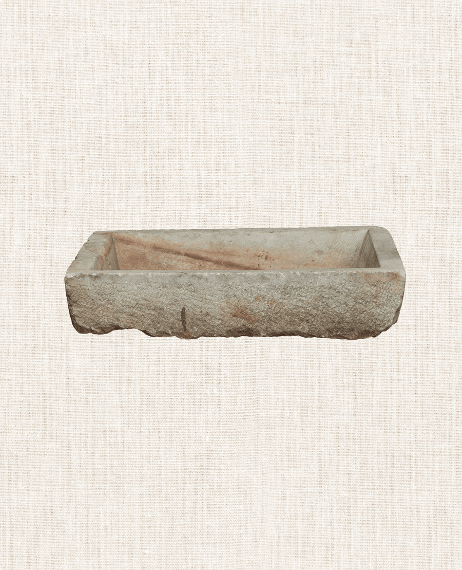 Antique Marble Sink from Turkey made of Marble