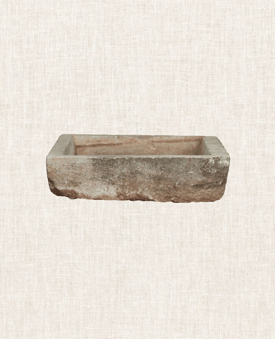 Antique Marble Sink from Turkey made of Marble