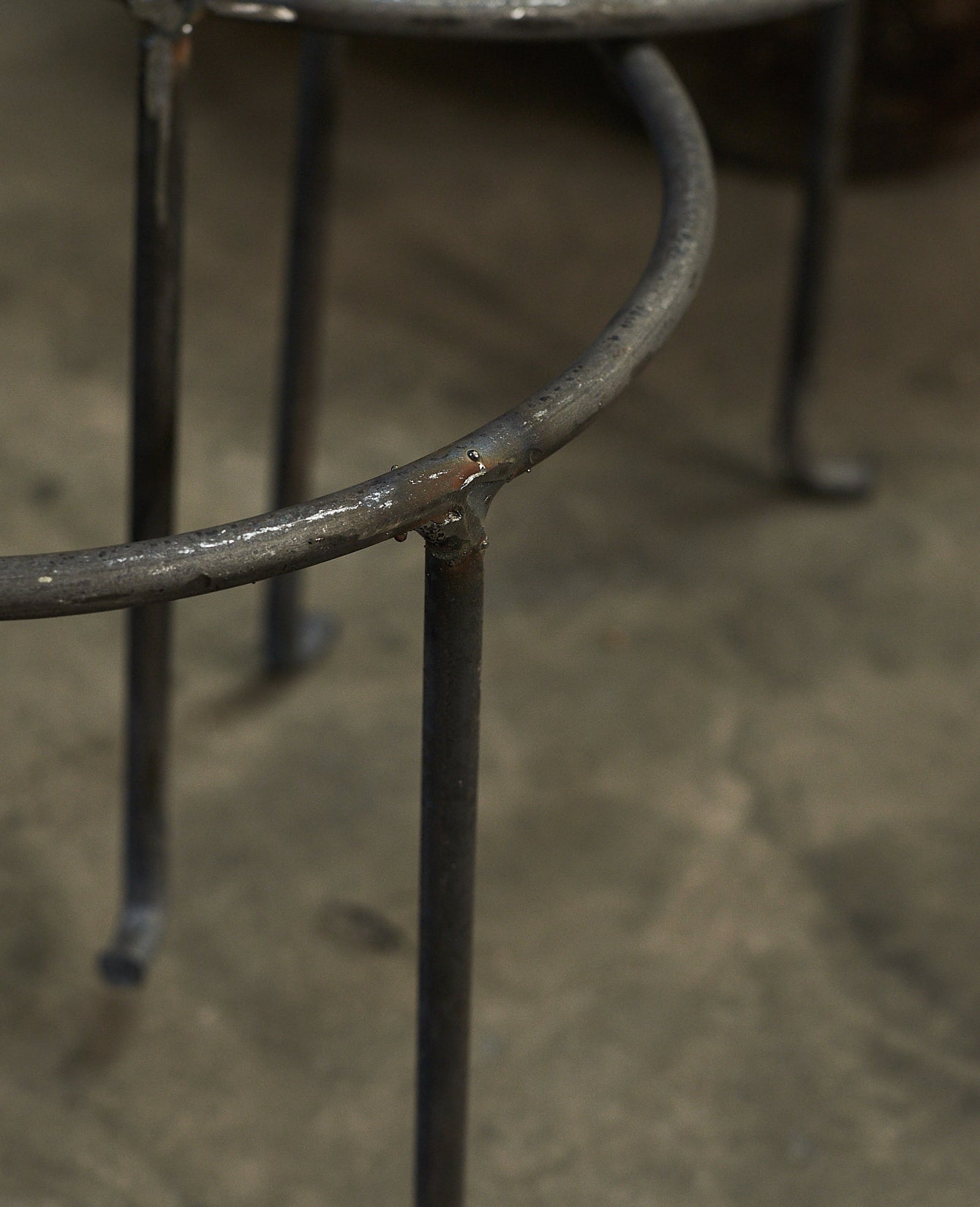 Reproduction Metal Stand from Turkey made of Metal