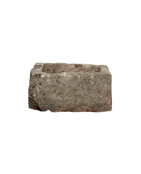 Limestone Trough - Rectangle