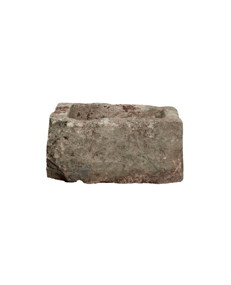 Limestone Trough - Rectangle