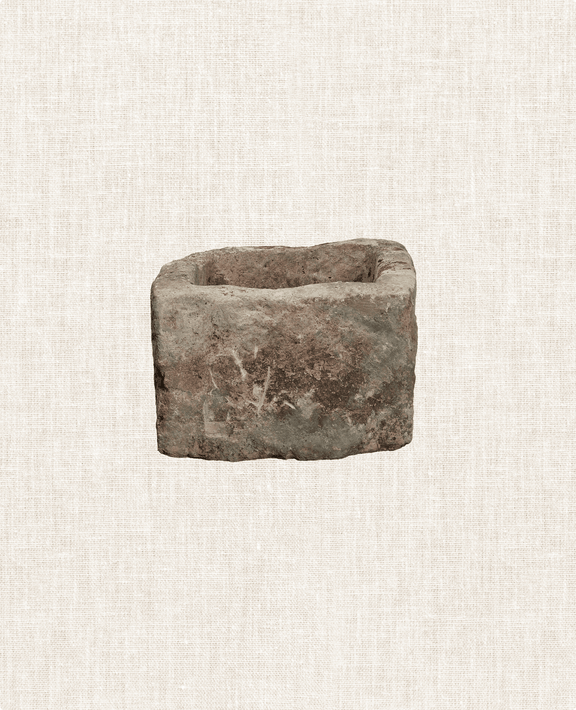 Limestone Trough - Rectangle