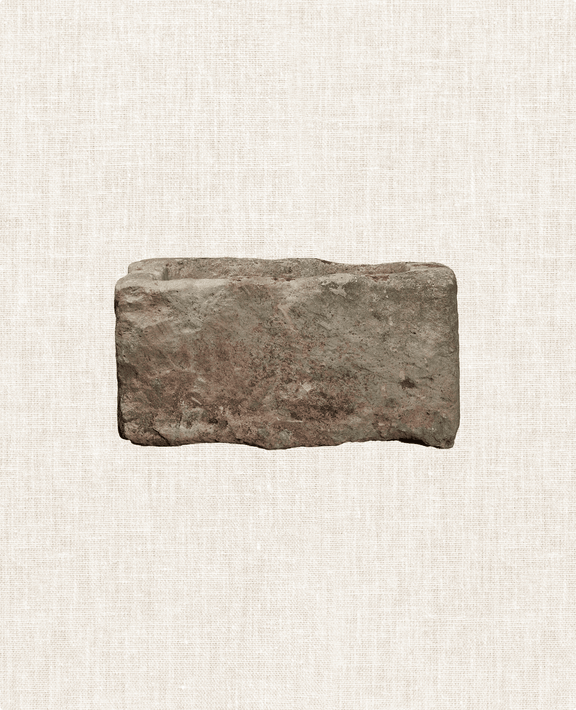 Limestone Trough - Rectangle