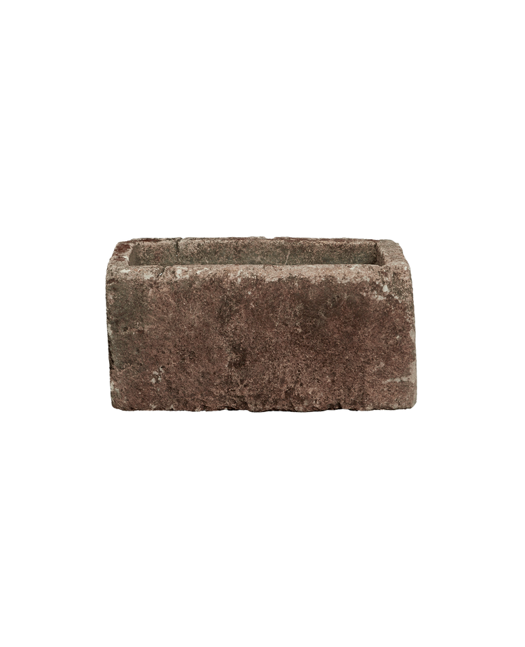 Limestone Trough - Rectangle