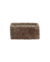 Limestone Trough - Rectangle