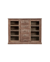 Wood Cabinet
