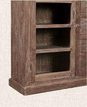 Wood Cabinet