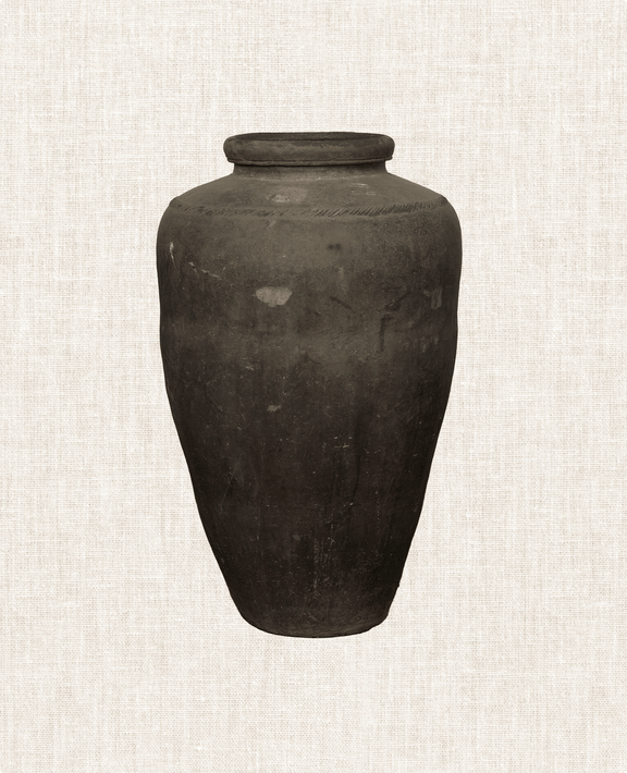 Grain Pot