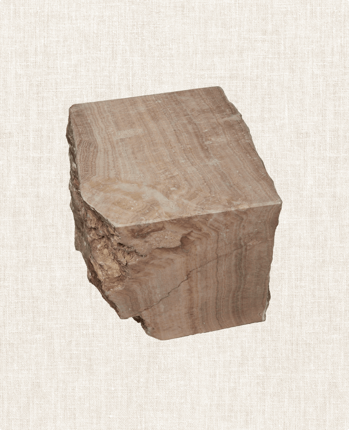 Designed Onyx Side Table from Indonesia made of Onyx