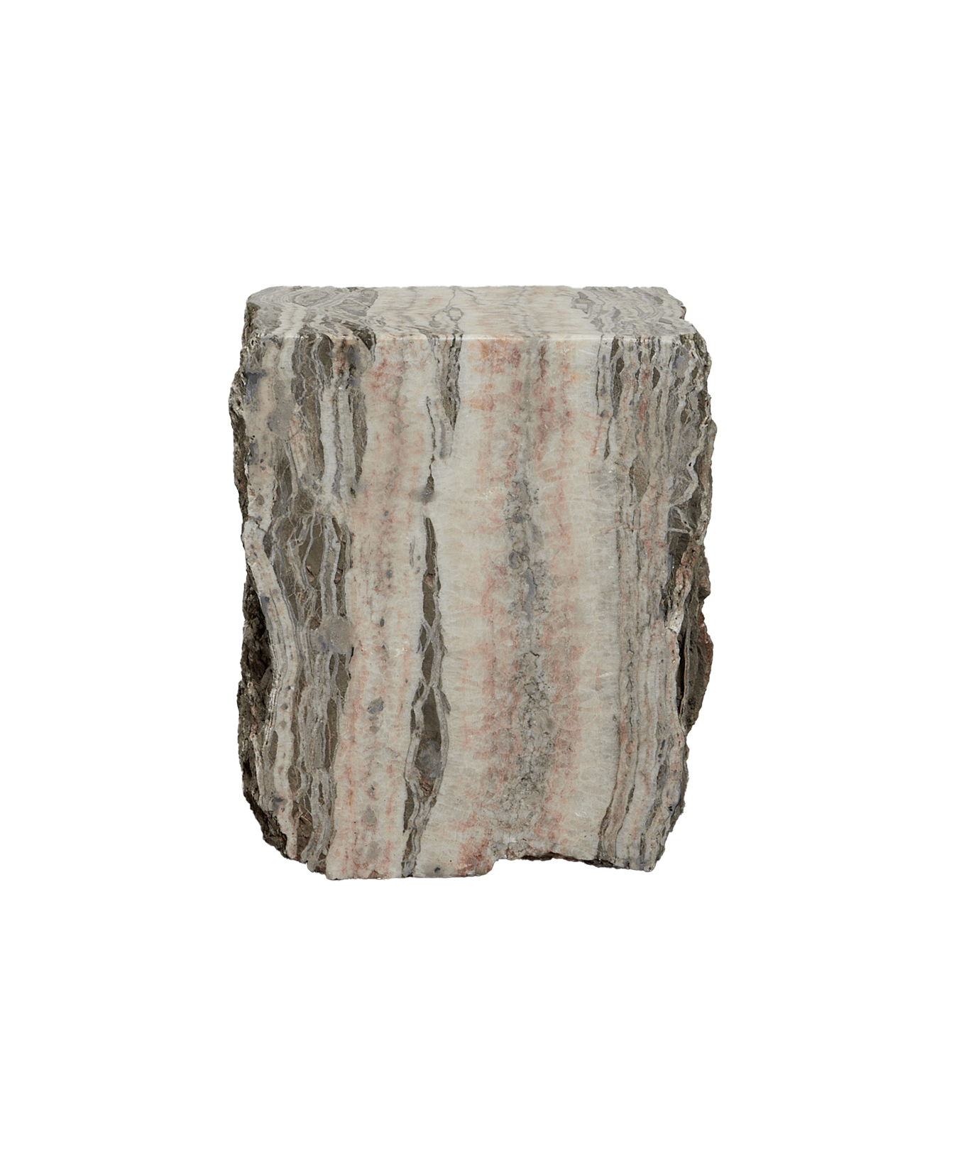 Designed Onyx Side Table from Indonesia made of Onyx