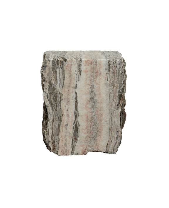 Onyx Side Table