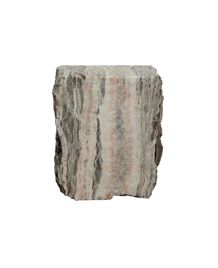 Onyx Side Table