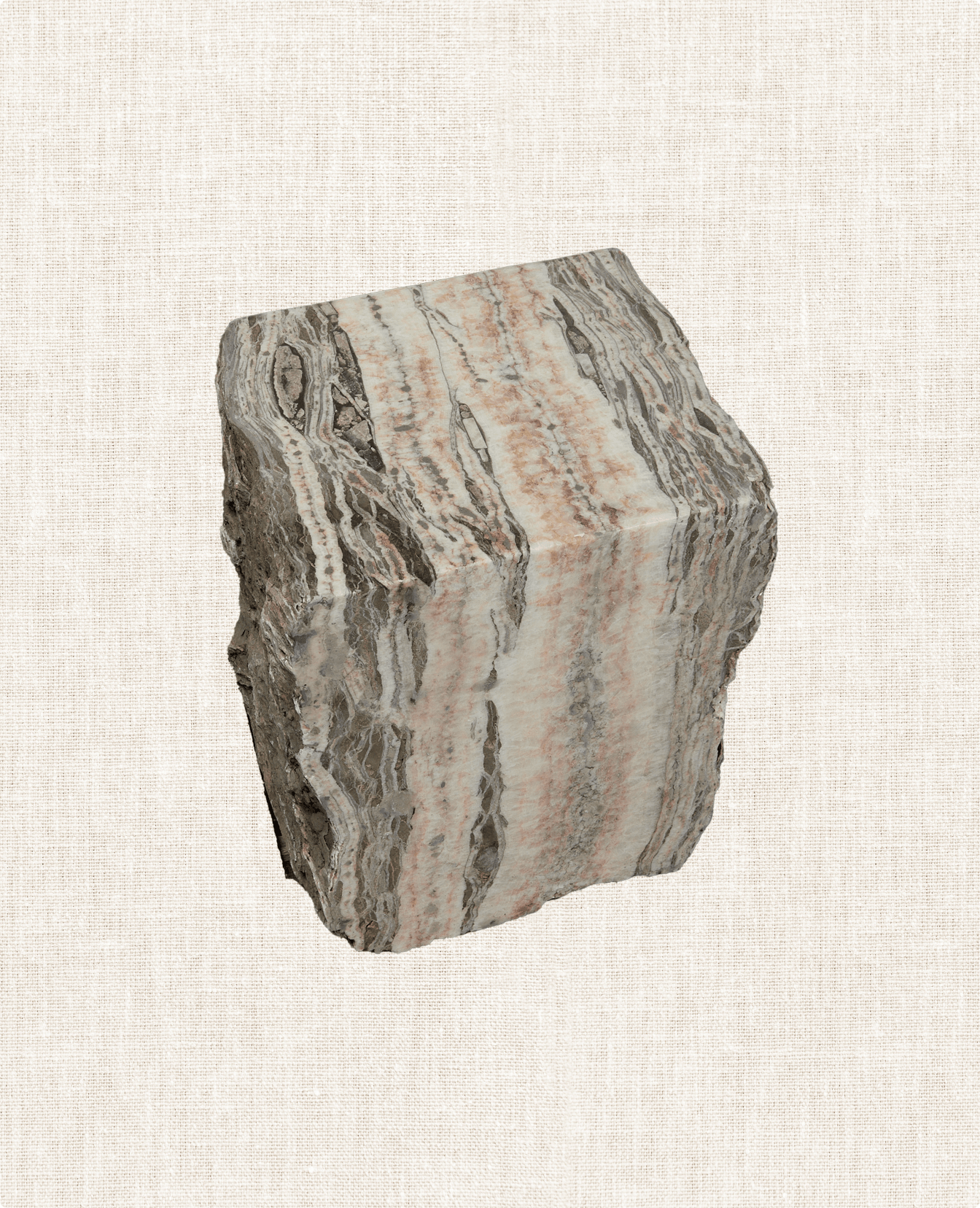 Designed Onyx Side Table from Indonesia made of Onyx