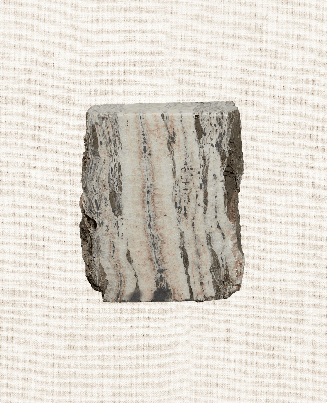 Designed Onyx Side Table from Indonesia made of Onyx