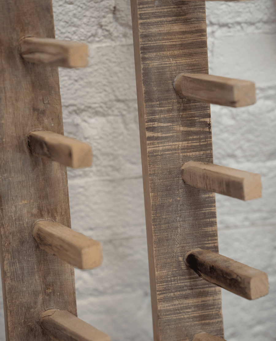 Olive Ateliers Harvest Hanging Rack from India