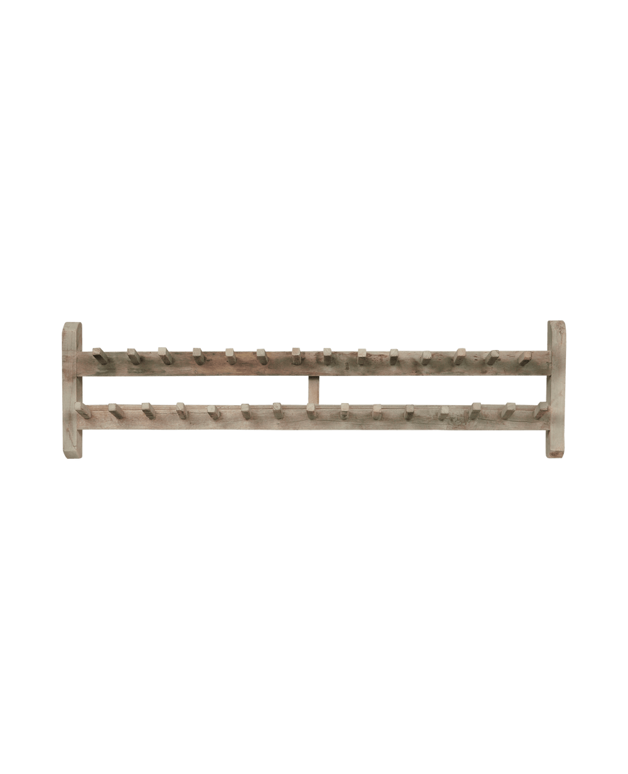 Rice Racking Harvest Hanging Rack | Wall Decor & Shelving | Designed by OLIVE ATELIERS