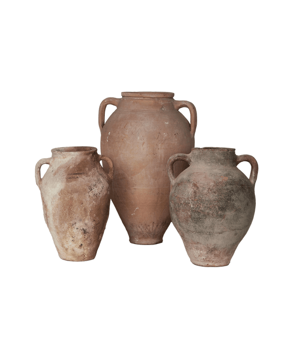 Two Handle Pot - Assorted