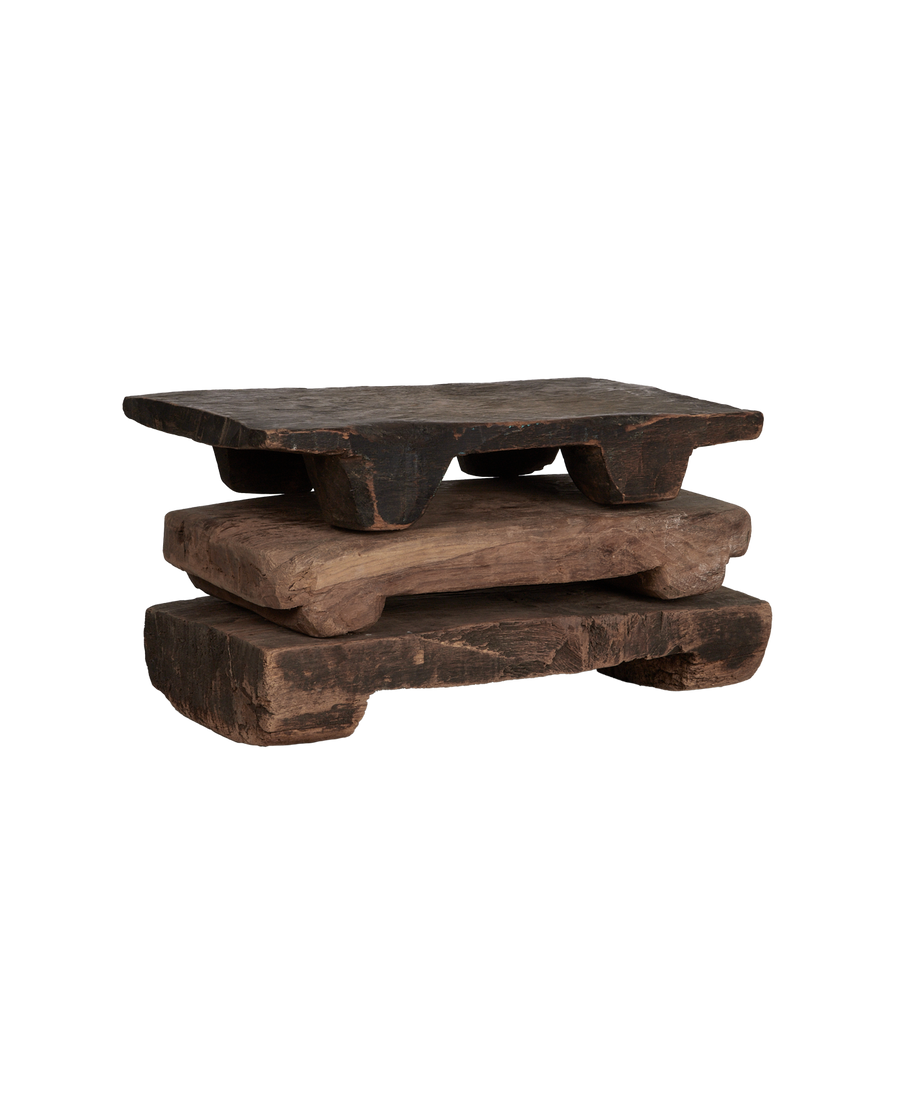 Rectangle Riser | Vintage Risers | OLIVE ATELIERS