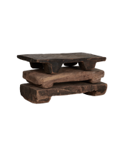 Rectangle Riser - Natural