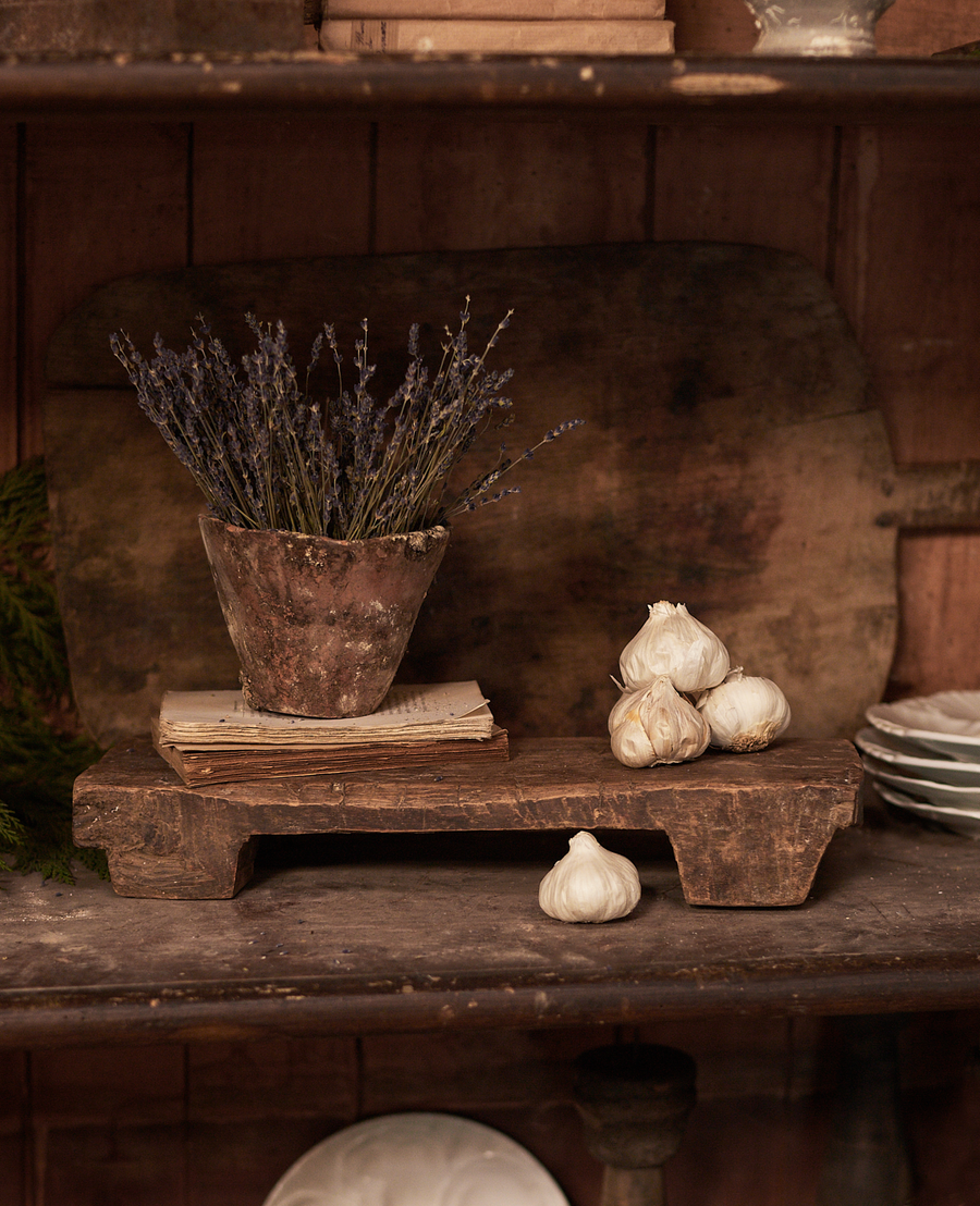 Rectangle Riser | Vintage Risers | OLIVE ATELIERS