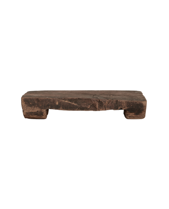 Rectangle Riser - Natural