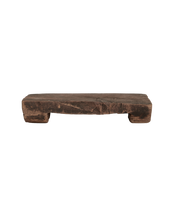 Rectangle Riser - Natural