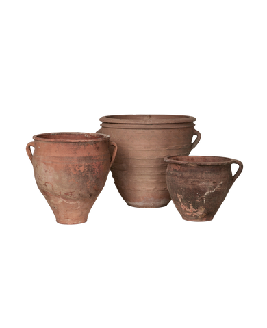 Vintage Dagar Pot - Assorted from Turkey made of Ceramic