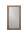 Elm Mirror - Bleached