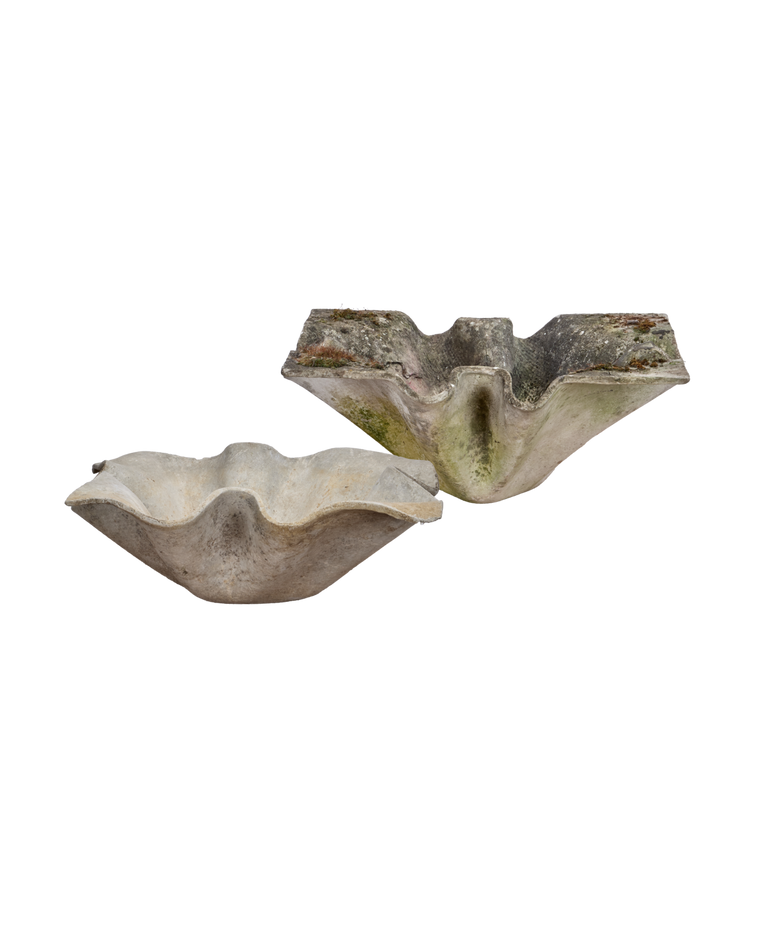 Willy Guhl Planter - Elephant Assorted