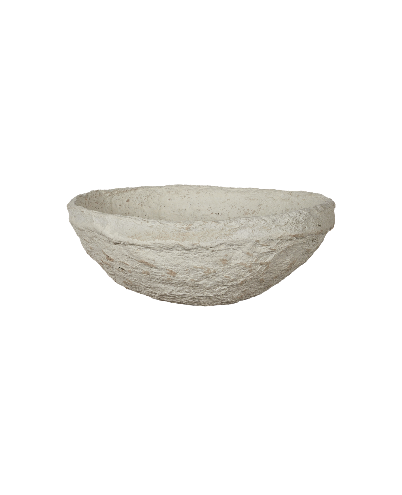 Reproduction Paper Mache Bowl - Simple from India made of Paper Mache
