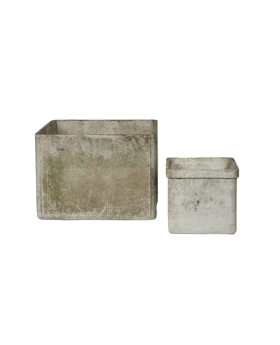 Willy Guhl Planter - Square