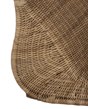 IKEA Wicker Lounge Chair