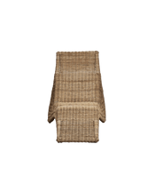 IKEA Wicker Lounge Chair