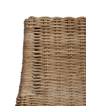 IKEA Wicker Lounge Chair