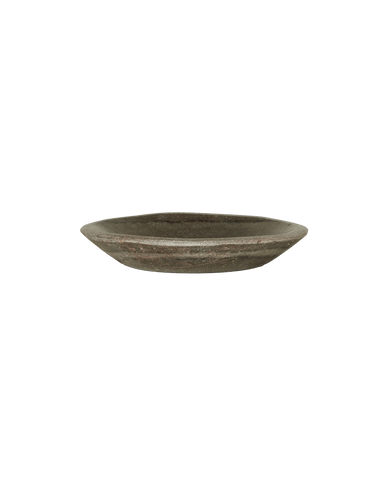 Antique Marble Bowl - Waxed from India made of Marble