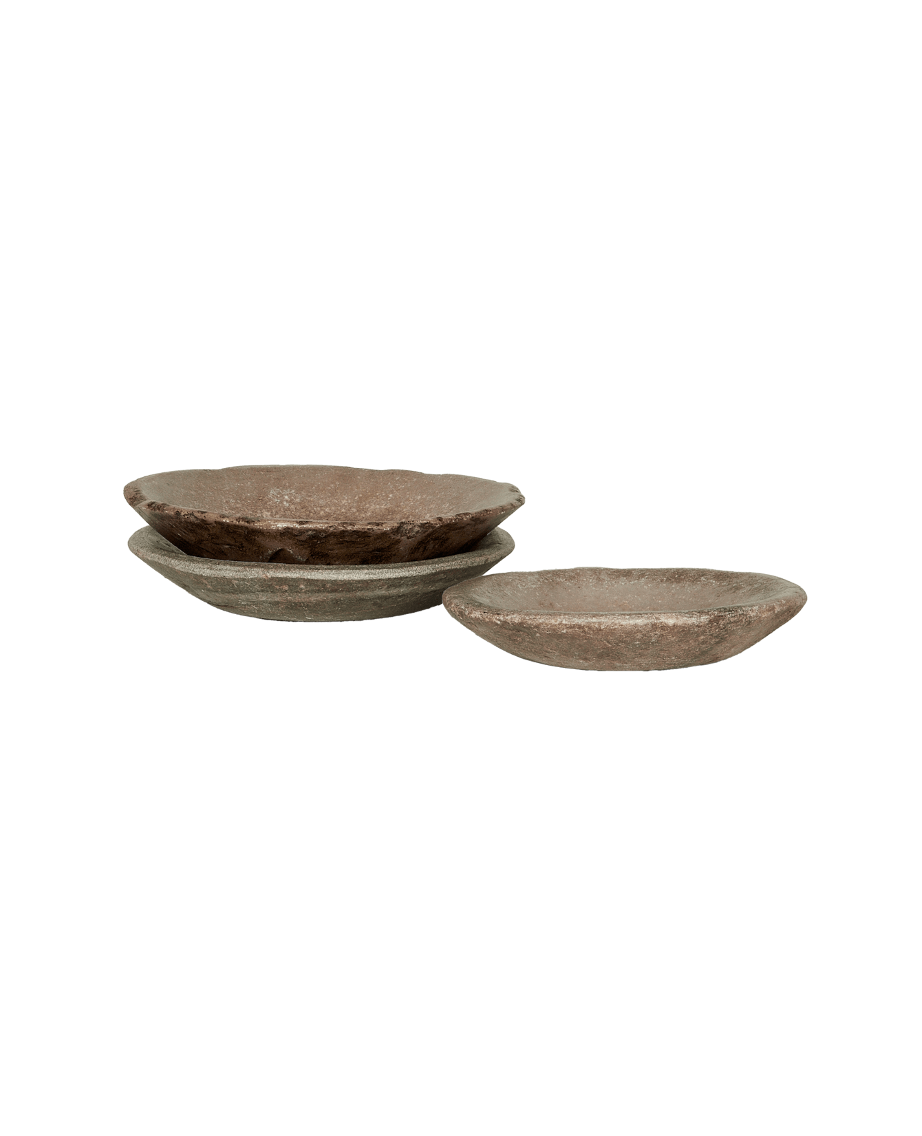 Antique Marble Bowl - Waxed from India made of Marble