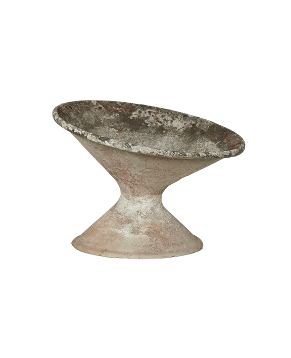 Willy Guhl Planter - Soucoupe Assorted