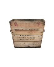 Champagne Crate