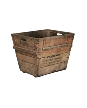 Champagne Crate