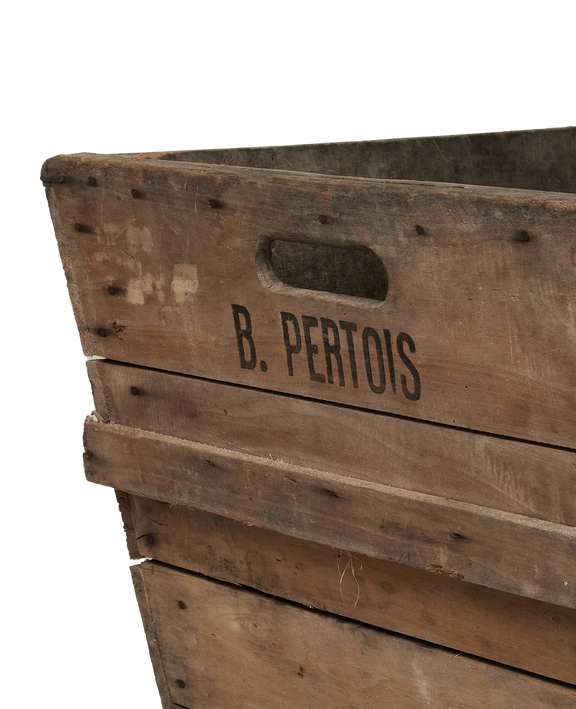 Champagne Crate