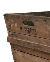 Champagne Crate