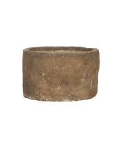 Limestone Trough - Round