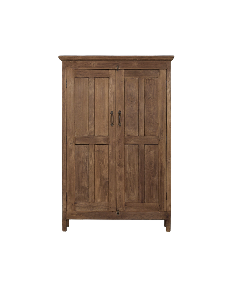 Wood Cabinet - Natural
