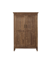 Wood Cabinet - Natural