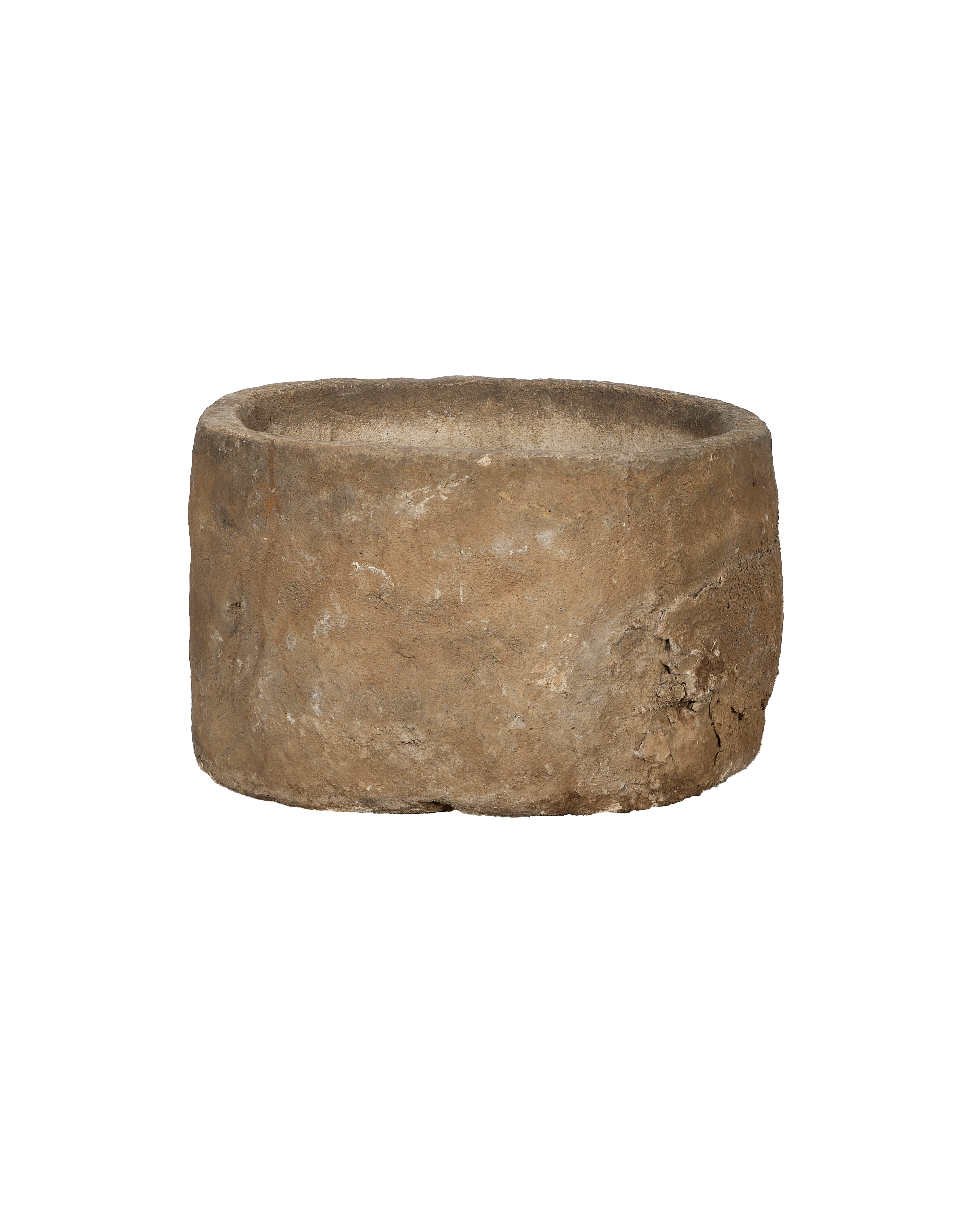 Limestone Trough - Round